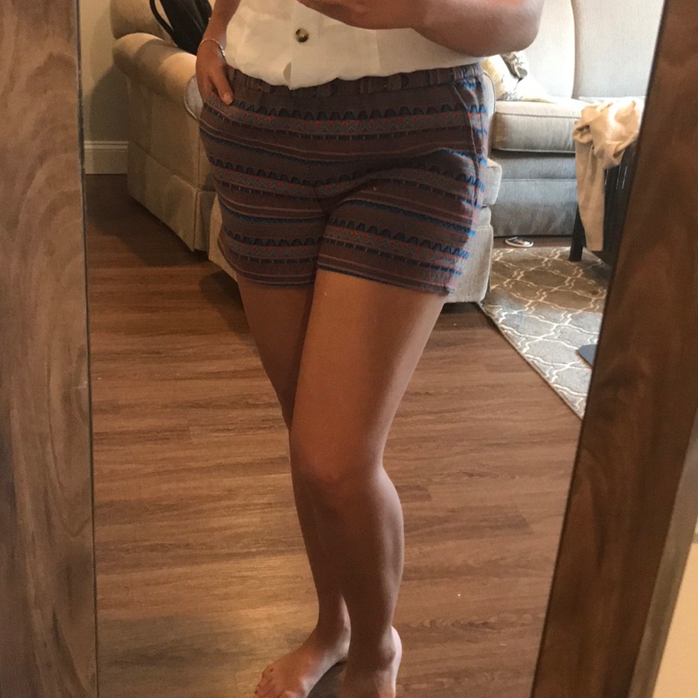 NWT Comfy J Crew Shorts